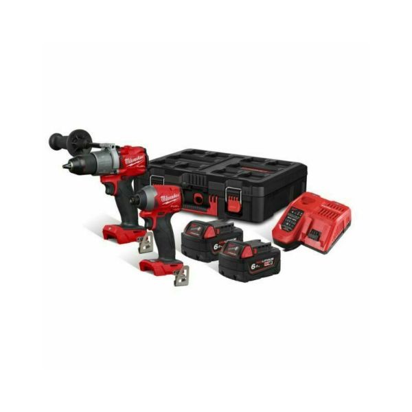 Picture of Milwaukee M18FPP2A2-602P Combo Kit