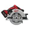 Picture of Milwaukee M18BLCS66-502X 18v 2 x 5.0Ah 190mm Circular Saw Kit