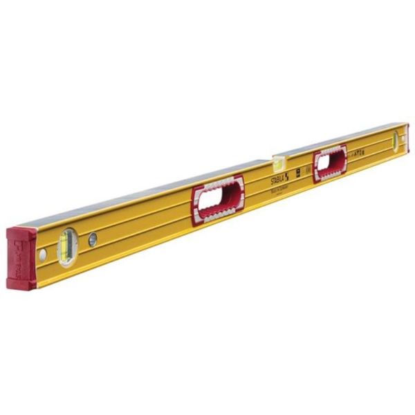 Picture of Stabila 196-2-120 Spirit Level 3 Vial 15236 122cm