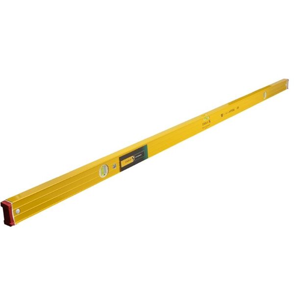 Picture of Stabila 96-2-180 Spirit Level 3 Vial 15230 183cm