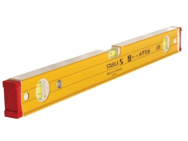 Picture of Stabila 96-2-60 Spirit Level 3 Vial 15226 60cm