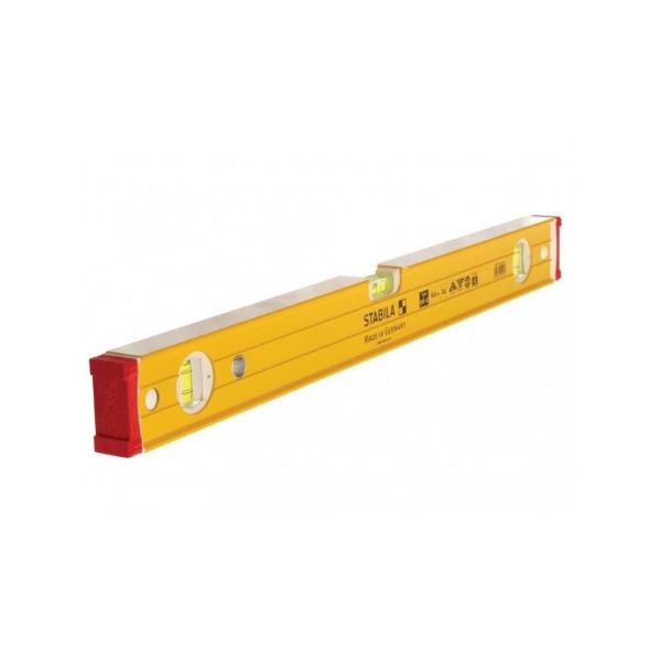 Picture of Stabila 96-2-60 Spirit Level 3 Vial 15226 60cm