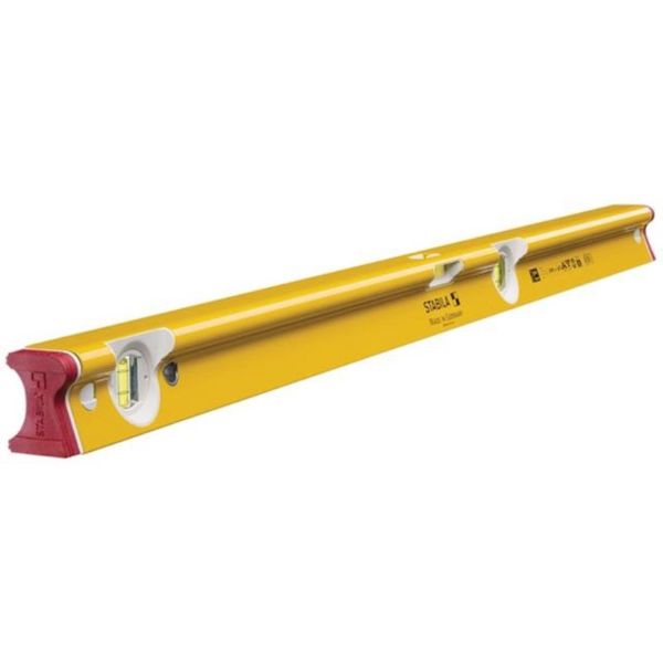 Picture of Stabila R-Type Spirit Level 3 Vial 61cm (24in)