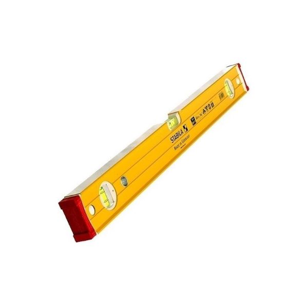 Picture of Stabila 96-2-120 Spirit Level 3 Vial 15229 122cm