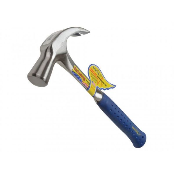 Picture of Estwing E3/28C Curved Claw Hammer - Vinyl Grip 680g (24oz)