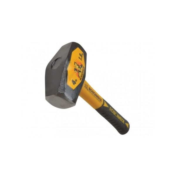 Picture of Roughneck Club Hammer Fibreglass Handle 1.8kg (4lb)