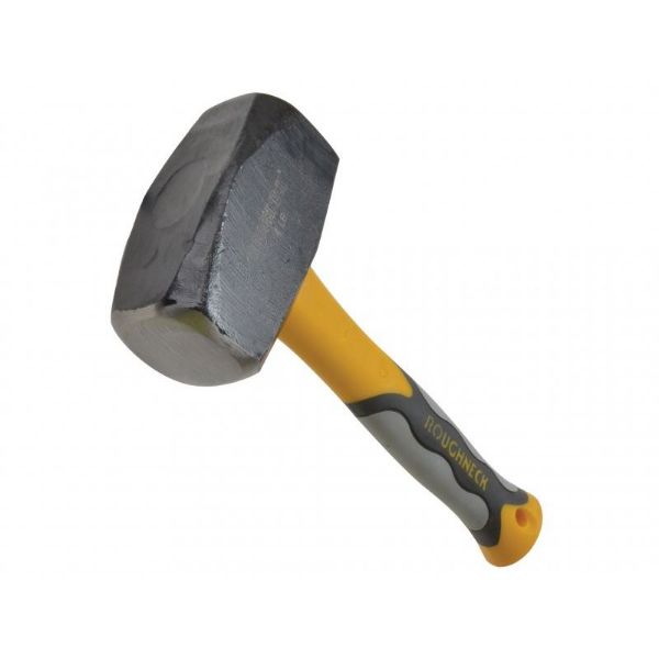 Picture of Roughneck Club Hammer Fibreglass Handle 1.81kg (4lb)