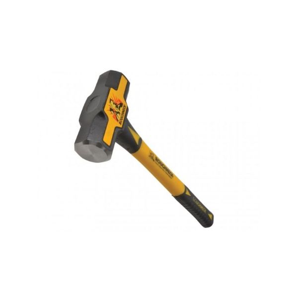 Picture of Roughneck Mini Sledge Hammer 16in Fibreglass Handle 1.8kg (4lb)