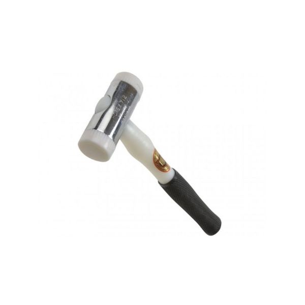 Picture of Thor 712 Nylon Hammer Plastic Handle 38mm 650g