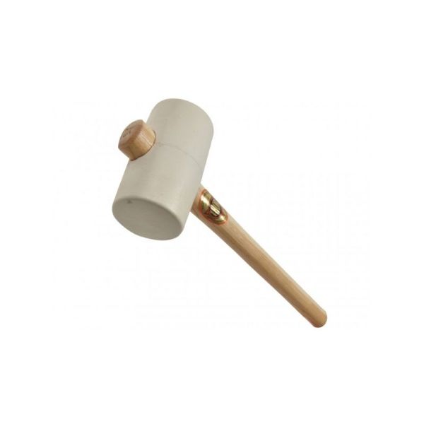 Picture of Thor 953W White Rubber Mallet 64mm 675g