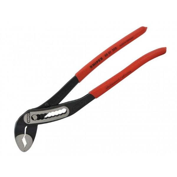 Picture of Knipex Alligator® Water Pump Pliers PVC Grip 250mm - 50mm CAPACHEcity