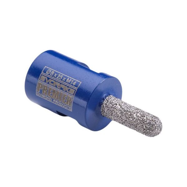 Picture of PDP Premier Diamond P5-EVORAKE Diamond Mortar Raking Bit - 4 X 25mm X M14