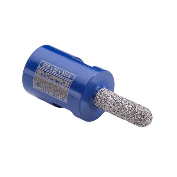 Picture of PDP Premier Diamond P5-EVORAKE Diamond Mortar Raking Bit - 8 x 100mm x M14