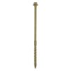 Picture of 6.7 x 150 Timber Frame Screws - Hex - Exterior - Green Organic Pack of 50