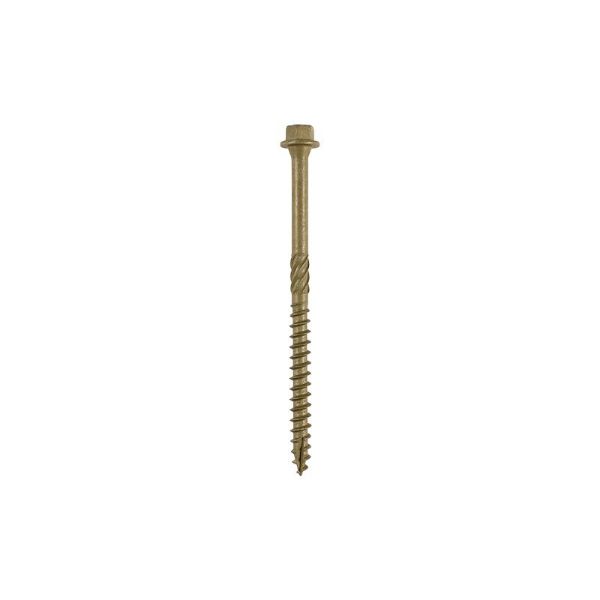 Picture of TIMco Index Timber Screw HEX - GRN 6.7 x 87, Pack of 50