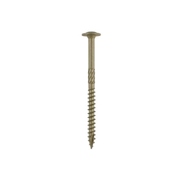 Picture of TIMco Index Timber Screw W/H - GRN 6.7 x 95mm, Pack of 50