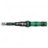 Picture of Wera Click-Torque A 5 Adjustable Torque Wrench 1/4in Square Drive 2.5-25Nm