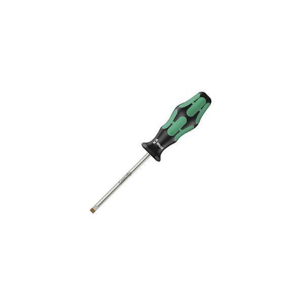 Picture of Wera Kraftform 335 Screwdriver Parallel Slotted Tip 4.0 x 100mm