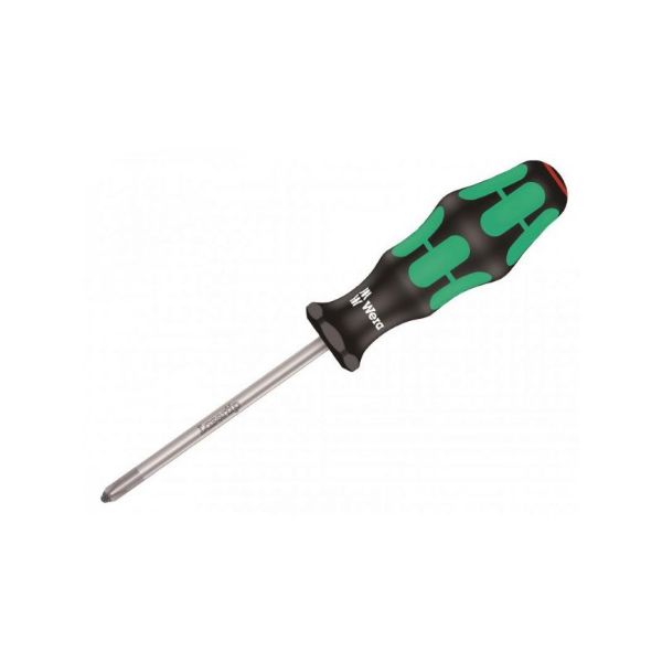 Picture of Wera Kraftform 350 Screwdriver Phillips Tip PH2 x 100mm