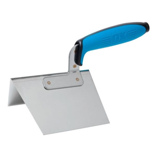 Picture of Ox Tools P013105 Pro Dry Wall External Corner Trowel 100mm x 125mm