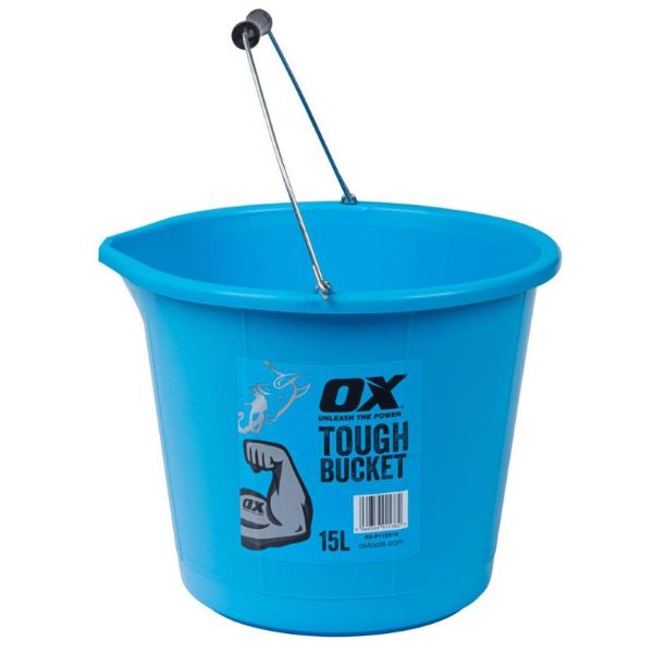 Picture of OX Pro Tough Bucket 15L