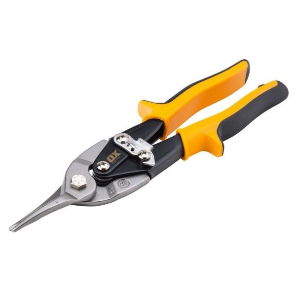 Picture of OX Pro Aviation Snips Straight Cut