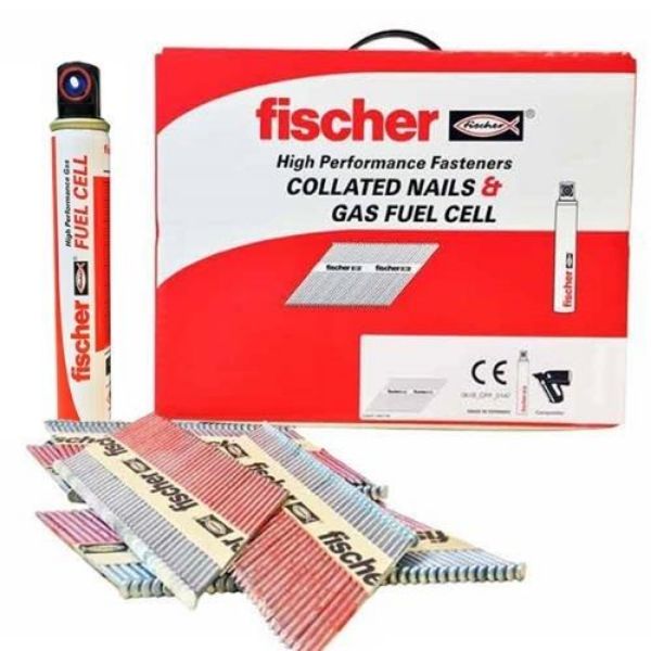 Picture of Fischer Nail Framing Pack - 3.1 x 75mm