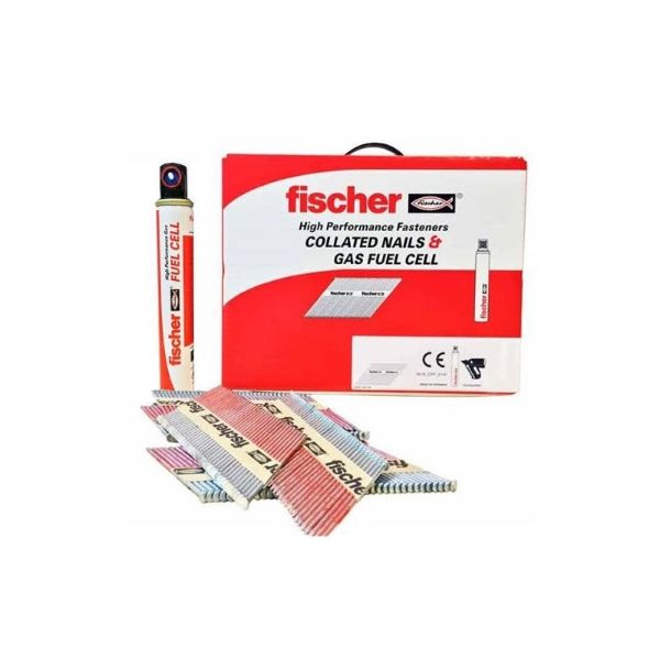 Picture of Fischer Nail Framing Pack - 2.8 x 63mm