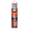 Picture of Soudal 101444 Fix All High Tack White - 290ml