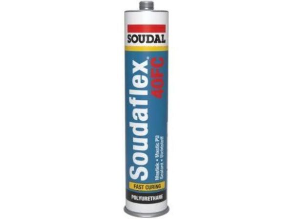 Picture of Soudal 102640 Soudaflex 40FC Grey - 310ml