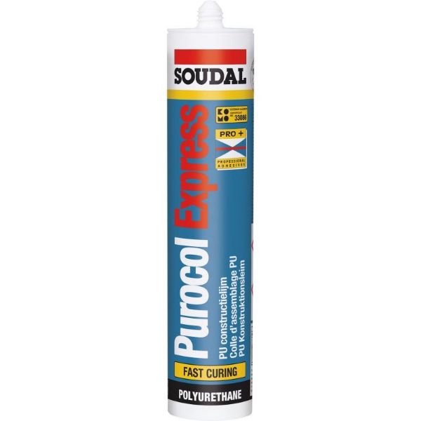 Picture of Soudal 112524 Purocol Express - 310ml