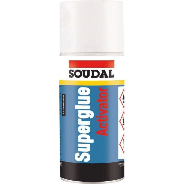 Picture of Soudal 114746 Superglue Activator - 200ml