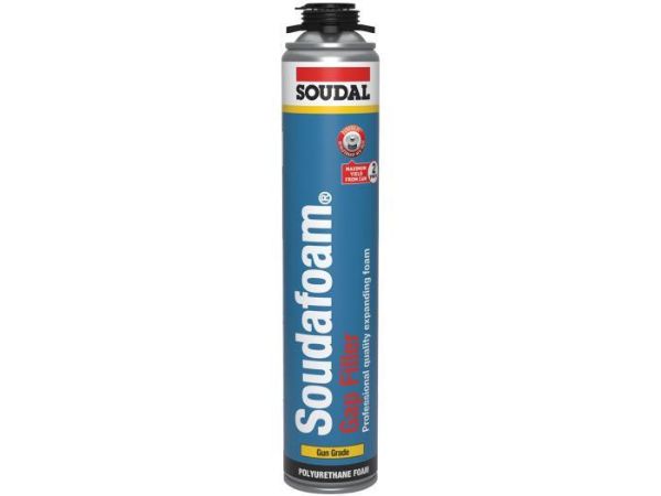 Picture of Soudal 130585 750ml Standard Gun Foam