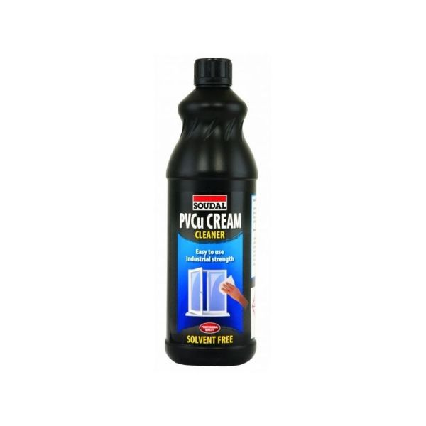 Picture of Soudal PVCu Cream Cleaner