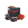 Picture of Milwaukee M18BLCS66-502X 18v 2 x 5.0Ah 190mm Circular Saw Kit