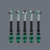 Picture of Wera 8100 SA 6 Zyklop Speed Ratchet & Socket Metric Set of 28 1/4in Drive