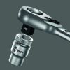 Picture of Wera 8004 A Zyklop Metal Switch Slim Ratchet 1/4in Drive