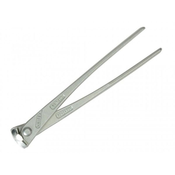 Picture of Knipex High Leverage Concreter's Nippers Bright Zinc Plated 300mm (12in)