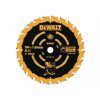 Picture of Dewalt Extreme Framing Circular Saw Blade 184 x 16mm x 24T