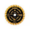 Picture of Dewalt Extreme Framing Circular Saw Blade 165 x 20mm x 24T