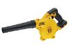 Picture of Dewalt DCV100 XR 18v Li-Ion Compact Jobsite Blower - Body Only