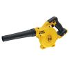 Picture of Dewalt DCV100 XR Compact Jobsite Blower 18V - Bare Unit