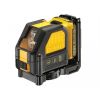 Picture of Dewalt DCE088D1G Self-Levelling Green Cross Line Laser 10.8 Volt 1 x 2.0Ah Li-Ion