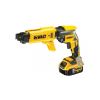 Picture of Dewalt DCF620P2K Brushless Collated Drywall Screwdriver 18V (2 x 5.0Ah Li-Ion)