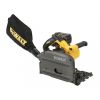 Picture of Dewalt DCS520T2 FlexVolt XR Plunge Saw 18/54V 2 x 6.0/2.0Ah Li-Ion