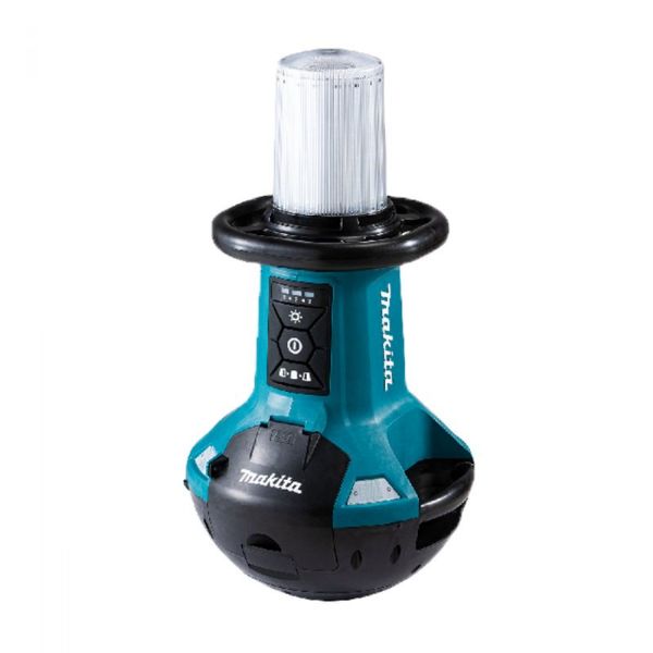 Picture of Makita DML810 18v Cordless or 240v Self Righting Site Light Bare Unit