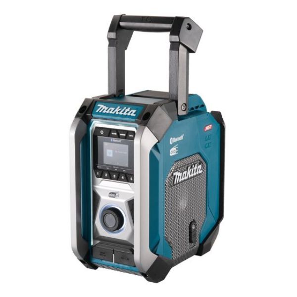 Picture of Makita MR007GZ 18V DAB XGT Job Site Radio Bare Unit