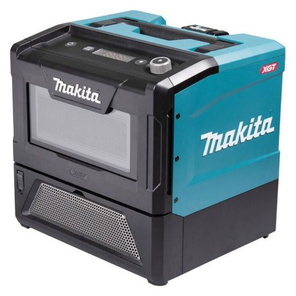 Picture of Makita 40V XGT Cordless Microwave - MW001GZ - Body Only