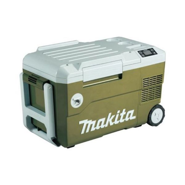 Picture of Makita DCW180ZO 18V Cooler / Warmer LXT Green Bare Unit