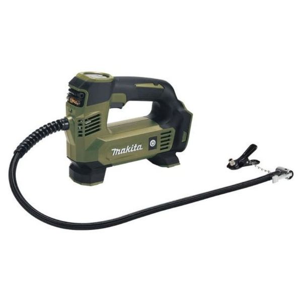 Picture of Makita DMP180ZO 18v Cordless Inflator Green Bare Unit